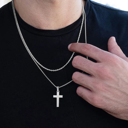 Cross-Necklaces-for-Men-Jewelry-Anti-Allergy-Stainless-