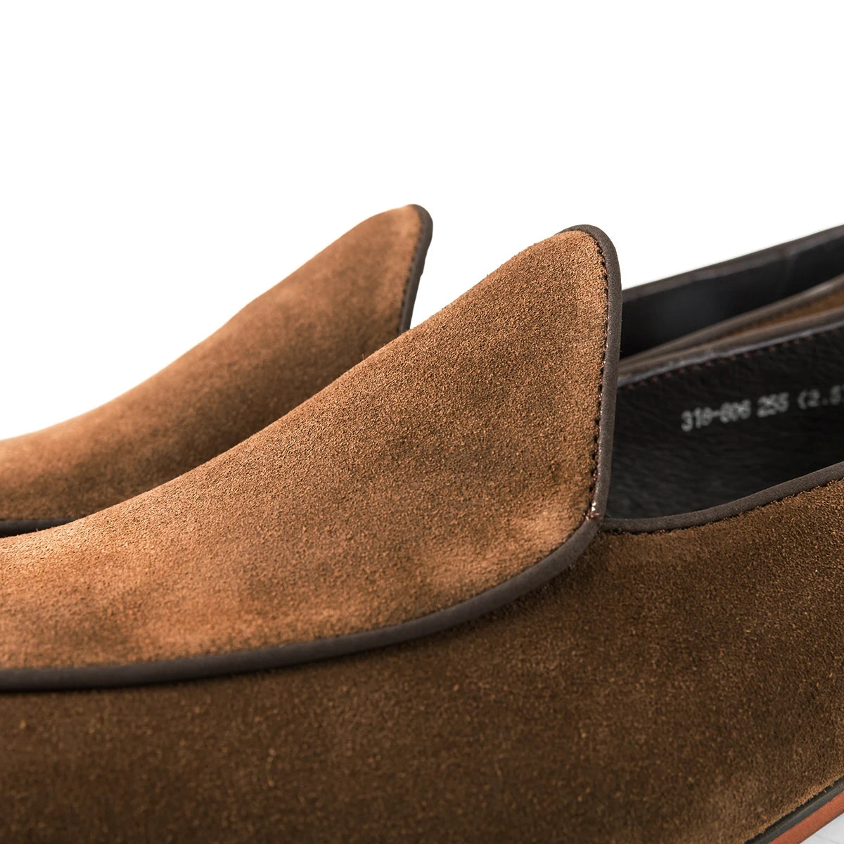 The Elite Loafer – Genuine Leather Handmade Footwear