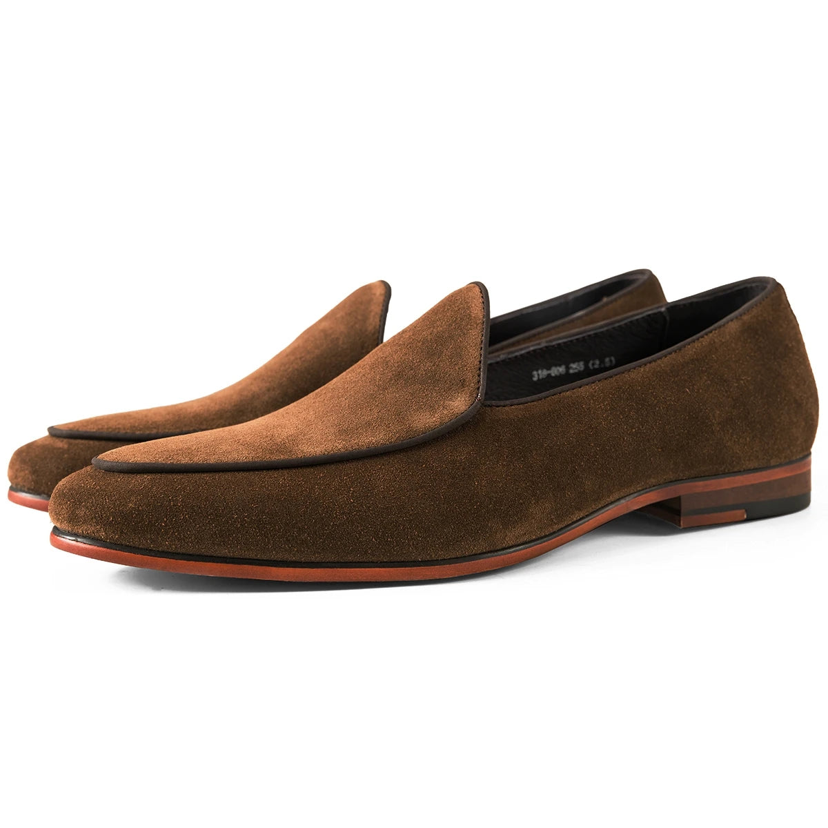 The Elite Loafer – Genuine Leather Handmade Footwear