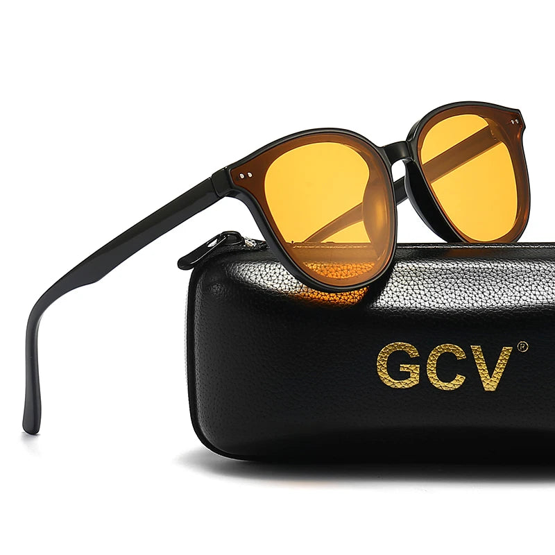 The GCV Horizon – Night Driving Eyewear