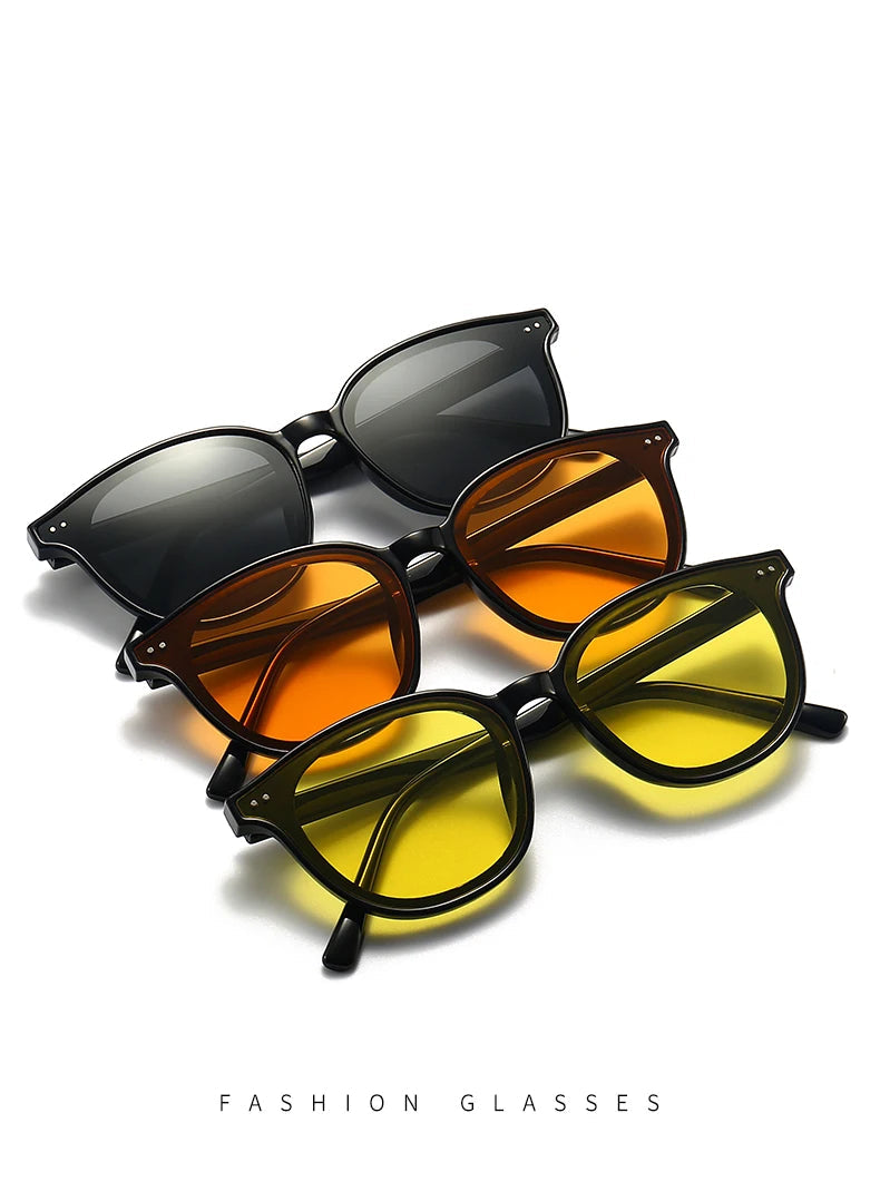 The GCV Horizon – Night Driving Eyewear