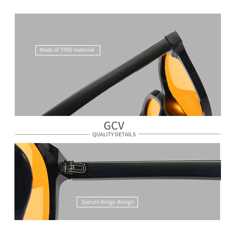 The GCV Horizon – Night Driving Eyewear