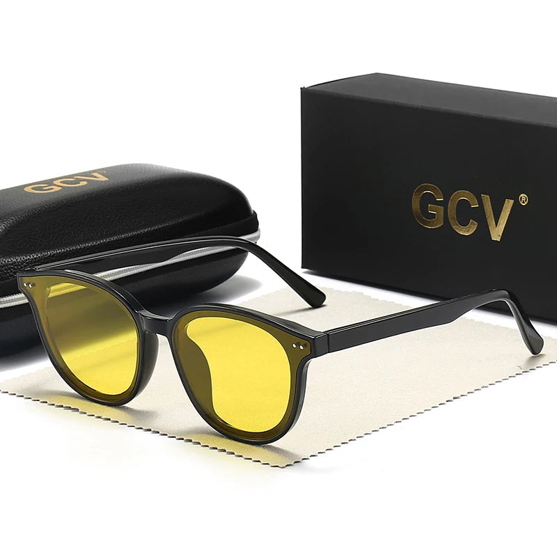 The GCV Horizon – Night Driving Eyewear