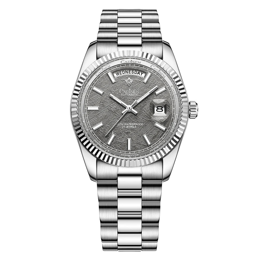 The Prestige Mechanical Watch – CADISEN DD40 for Men