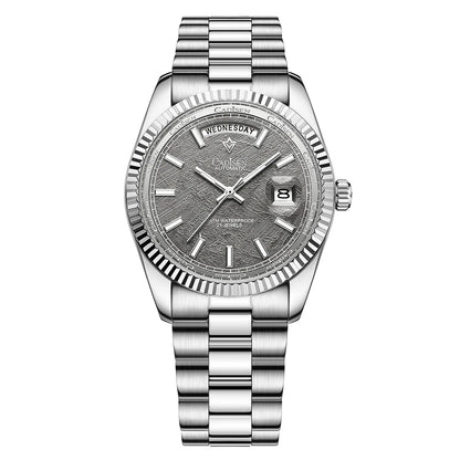 The Prestige Mechanical Watch – CADISEN DD40 for Men
