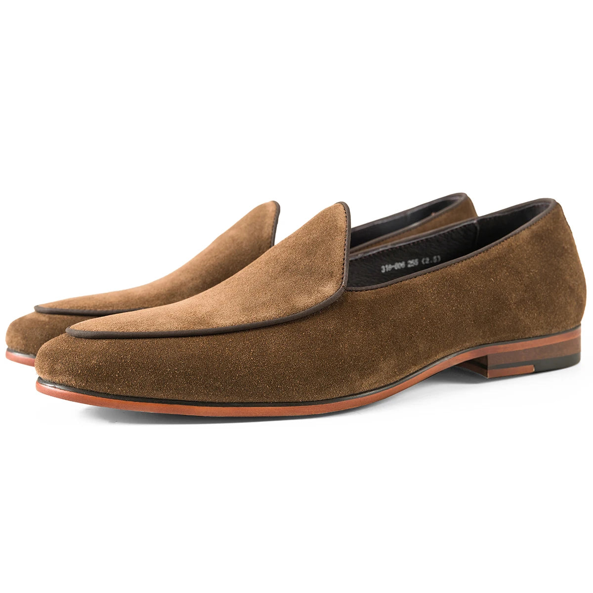 The Elite Loafer – Genuine Leather Handmade Footwear