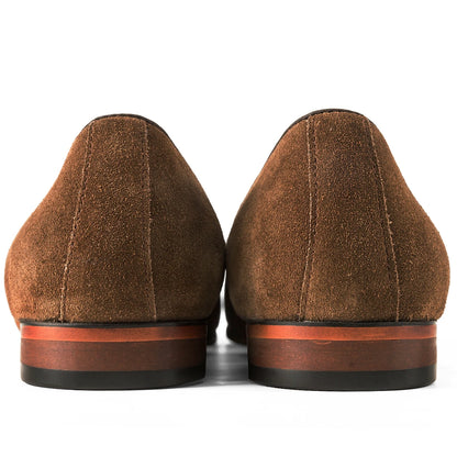 The Elite Loafer – Genuine Leather Handmade Footwear