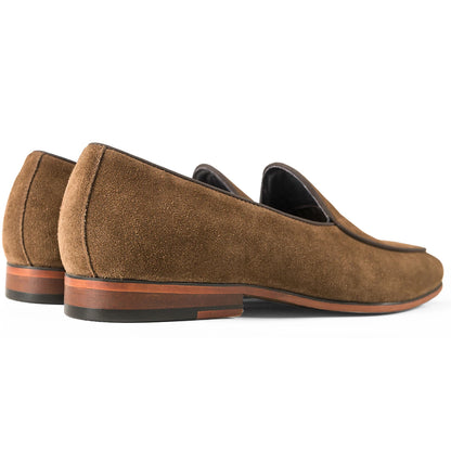 The Elite Loafer – Genuine Leather Handmade Footwear