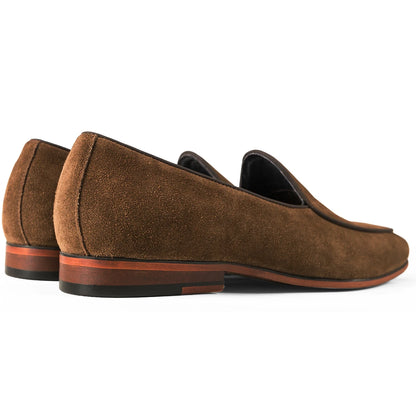 The Elite Loafer – Genuine Leather Handmade Footwear
